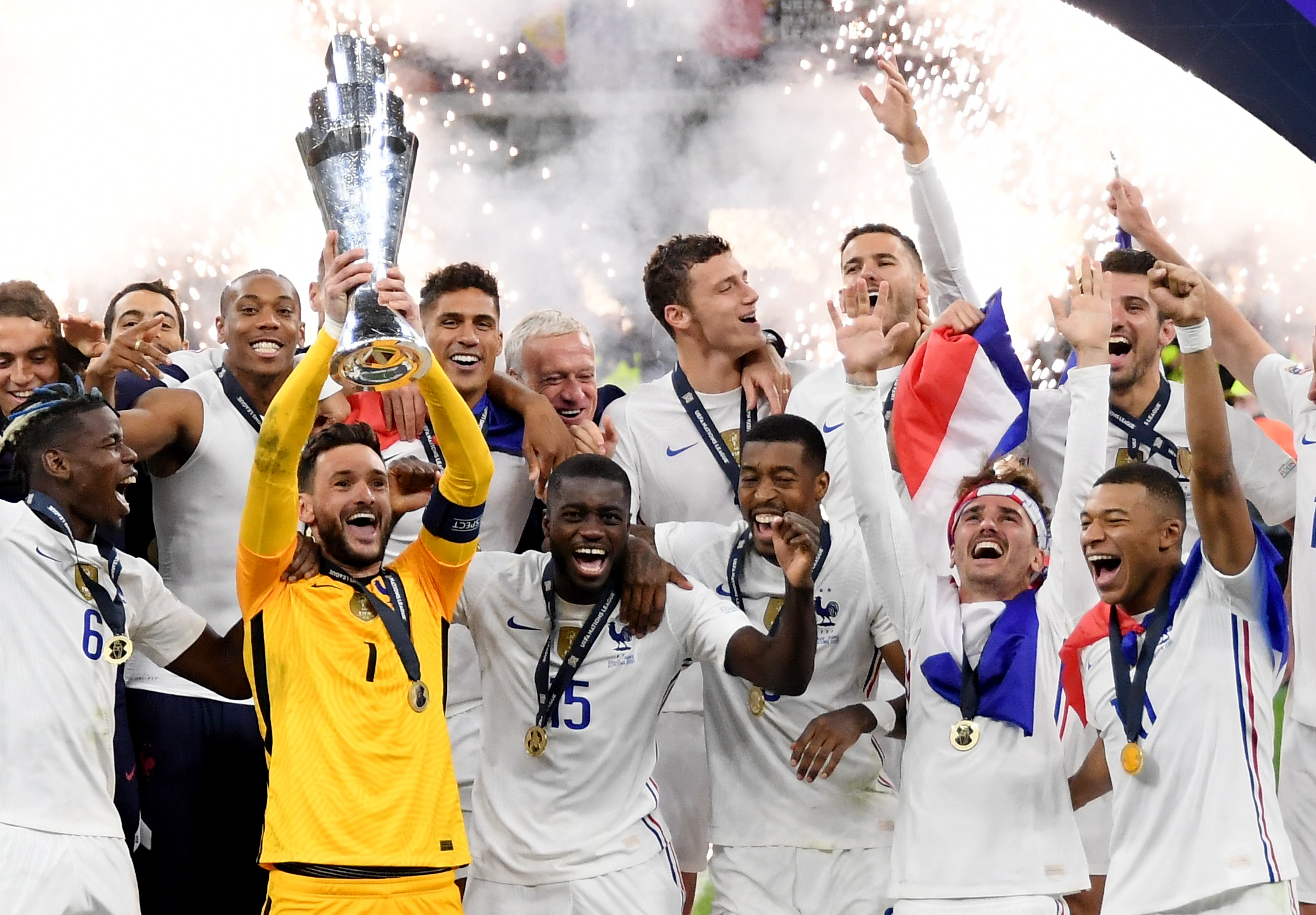 UEFA Nations League: South American teams set to join in 2024